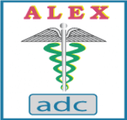 Alex Diagnostic Center Logo