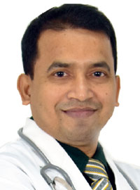 DHBD Dr. AFM Ekramuddaula Evercare Hospital Dhaka