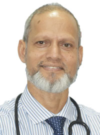 DHBD Dr. Abu Sayeed Mohammad Iqbal Evercare Hospital Dhaka