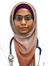 DHBD Dr. Anita Marium Islam Evercare Hospital Dhaka