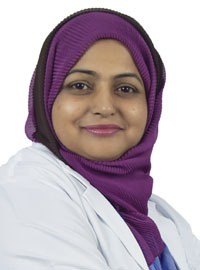 DHBD Dr. Farzana Islam Evercare Hospital Dhaka