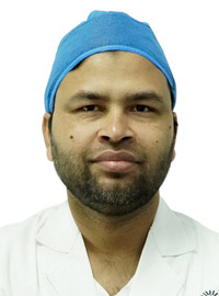 DHBD Dr. Md. Aftab Uddin Evercare Hospital Dhaka