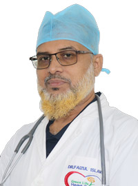 DHBD Dr. Md. Faizul Islam Green Life Hospital Ltd