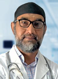 DHBD Dr. Md. Zulfiqur Haider Evercare Hospital Dhaka