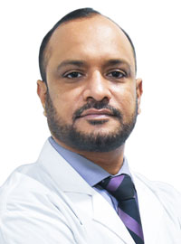 DHBD Dr. Mohammed Mohiuddin Araf Evercare Hospital Dhaka