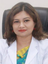 DHBD Dr. Munny Momotaz Medinova Medical Services Ltd. Malibagh Branch
