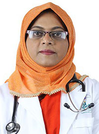 DHBD Dr. Nasrin Zulfiqar Evercare Hospital Dhaka