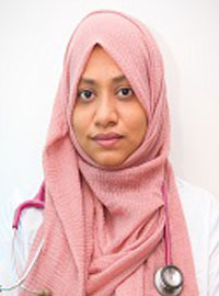 DHBD Dr. Nusaiba Jasmin Ibn Sina Diagnostic and Imaging Center, Dhanmondi