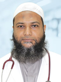 DHBD Dr. S.M. Hasan Shahriar Evercare Hospital Dhaka
