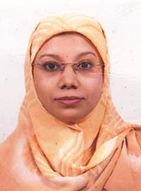 DHBD Dr. Sufia Jannat Ibn Sina Diagnostic and Imaging Center, Dhanmondi