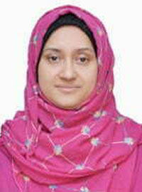 DHBD Dr. Sultana Marufa Shefin Ibn Sina Diagnostic and Imaging Center, Dhanmondi