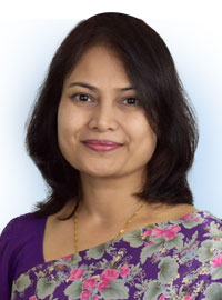 DHBD Dr. Tahera Nazrin Evercare Hospital Dhaka