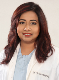 DHBD Dr. Taslima Sultana Green Life Hospital Ltd