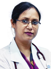 DHBD Lt. Col. Dr. Syeda Asmema Shashi Evercare Hospital Dhaka