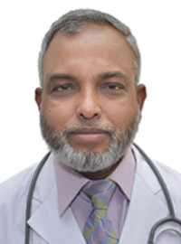 DHBD Lt. Col. Prof. Dr. Md. Abdullah Hel Kafi Ibn Sina Diagnostic and Imaging Center, Dhanmondi