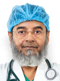DHBD Prof. Dr. A.Q.M Reza Evercare Hospital Dhaka