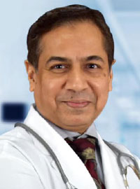 DHBD Prof. Dr. AHM Waliul Islam Evercare Hospital Dhaka