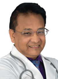 DHBD Prof. Dr. Abdul Mannan Sarker Evercare Hospital Dhaka