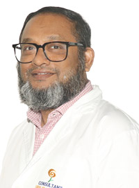 DHBD Prof. Dr. Abdullah Al Tarique Green Life Hospital Ltd