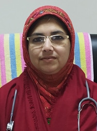 DHBD Prof. Dr. Begum Nasrin Green Life Hospital Ltd