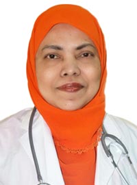 DHBD Prof. Dr. Begum Sharifun Nahar Green Life Hospital Ltd