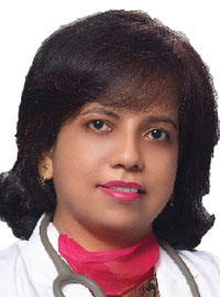 DHBD Prof. Dr. Hafeza Aftab (Rosy) Evercare Hospital Dhaka