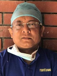 DHBD Prof. Dr. Kamrul Hasan Milon Green Life Hospital Ltd