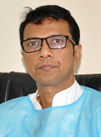 DHBD Prof. Dr. Kazi Hasinur Rahman Evercare Hospital Dhaka