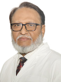 DHBD Prof. Dr. Md. Manjur Alam Green Life Hospital Ltd