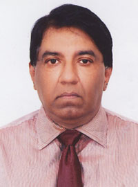 DHBD Prof. Dr. Md. Shahid Karim Evercare Hospital Dhaka