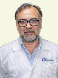 DHBD Prof. Dr. Mizanur Rahman Medinova Medical Services