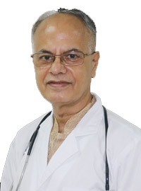 DHBD Prof. Dr. Munshi Md. Mujibur Rahman Green Life Hospital Ltd