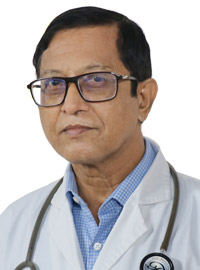 DHBD Prof. Dr. Quazi Rakibul Islam Green Life Hospital Ltd