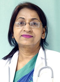 DHBD Prof. Dr. Rowshne Jahan Evercare Hospital Dhaka