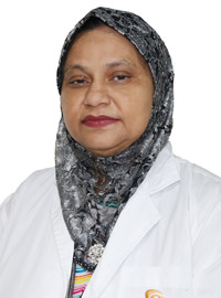 DHBD Prof. Dr. Shirin Akter Begum Green Life Hospital Ltd