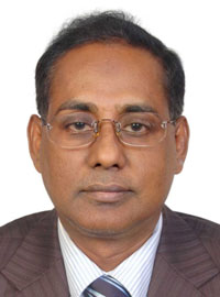DHBD Prof. Lt. Col. Dr. Q.M. Mahabub Ullah Evercare Hospital Dhaka