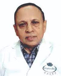 PROF. DR. MD. ZAHANGIR KABIR Al Rajhi Hospital