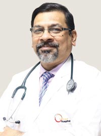 DHBD Dr. Alim Akhtar Bhuiyan United Hospital Limited