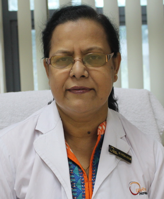 DHBD Dr. Fatema Begum United Hospital Limited