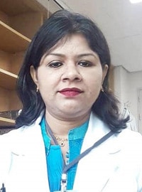 DHBD Dr. Farhana Kalam Ovi Popular Diagnostic Center Uttara branch