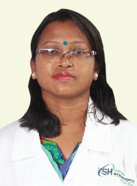 DHBD Dr. Nandita Paul Popular Diagnostic Center Uttara branch