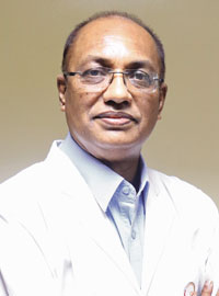 DHBD Prof. Dr. Md. Hafizur Rahman Popular Diagnostic Center Uttara branch