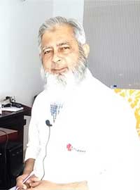 DHBD-Professor-Dr.-Belayet-Hossain-Siddique Medinet Medical Services