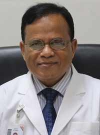 Brig. Gen. Prof. Dr. Nurul Amin Islami Bank Hospital, Mirpur