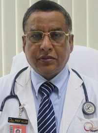 Prof. Dr. M. Mujibul Haque Mollah Impulse Hospital, Dhaka