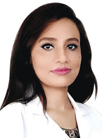 DHBD Dr. Marufa Mustari Labaid Specialized Hospital