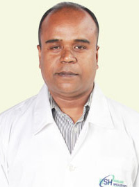 DHBD Dr. Md. Bakhtiar Azam National Institute of Neuro Sciences & Hospital