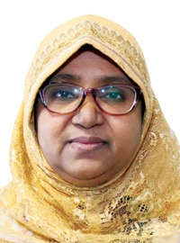 DHBD Prof. Dr. Begum Hosne Ara Labaid Specialized Hospital