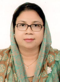 DHBD Prof. Dr. Kishwar Sultana Holy Family Red Crescent Medical College Hospital