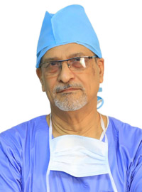 DHBD Prof. Dr. M. Amjad Hossain Labaid Specialized Hospital